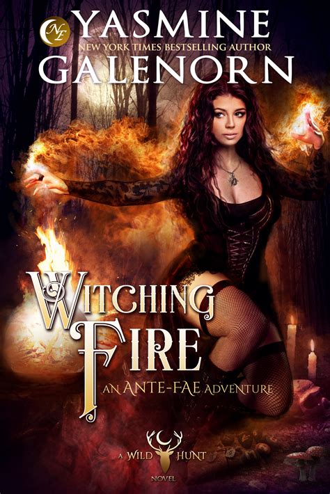 Witching fire bundles